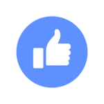 likepler - facebook auto like android application logo